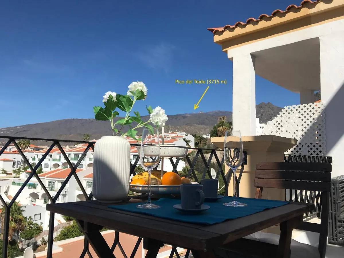 Dream View Apartment Adeje  0*, Costa Adeje (Tenerife) Spain