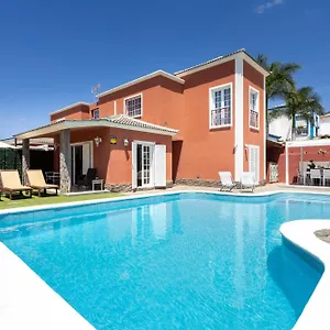 Chloe Tenerifesummervillas Giant Private Pool 11 Meters Long Holiday home